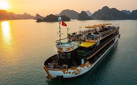 Nostalgia Halong Cruise
