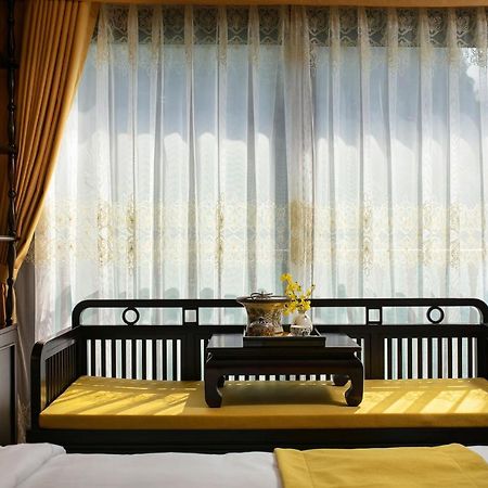 Hotel Nostalgia Halong Cruise Ha Long Esterno foto