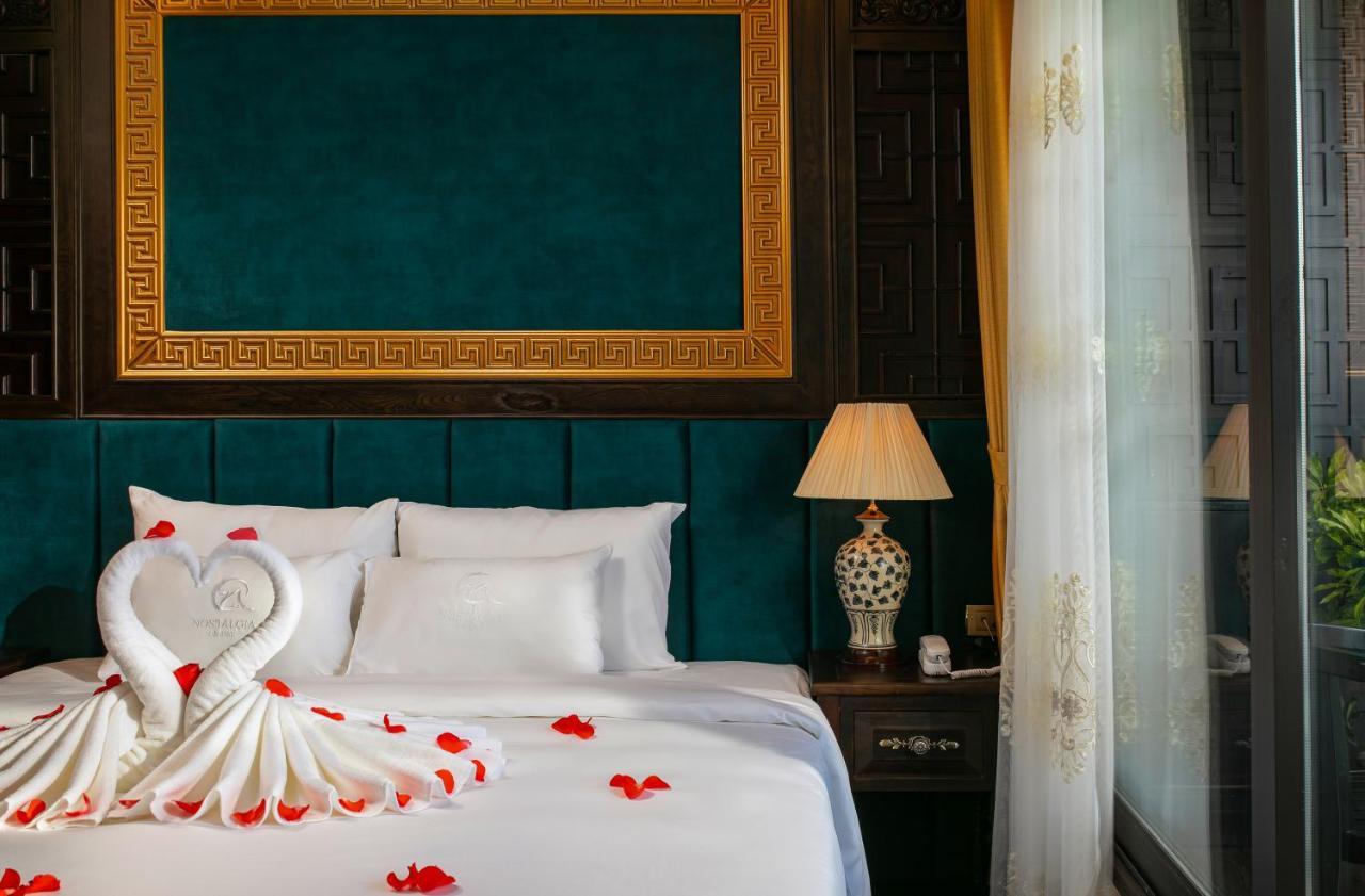 Hotel Nostalgia Halong Cruise Ha Long Esterno foto